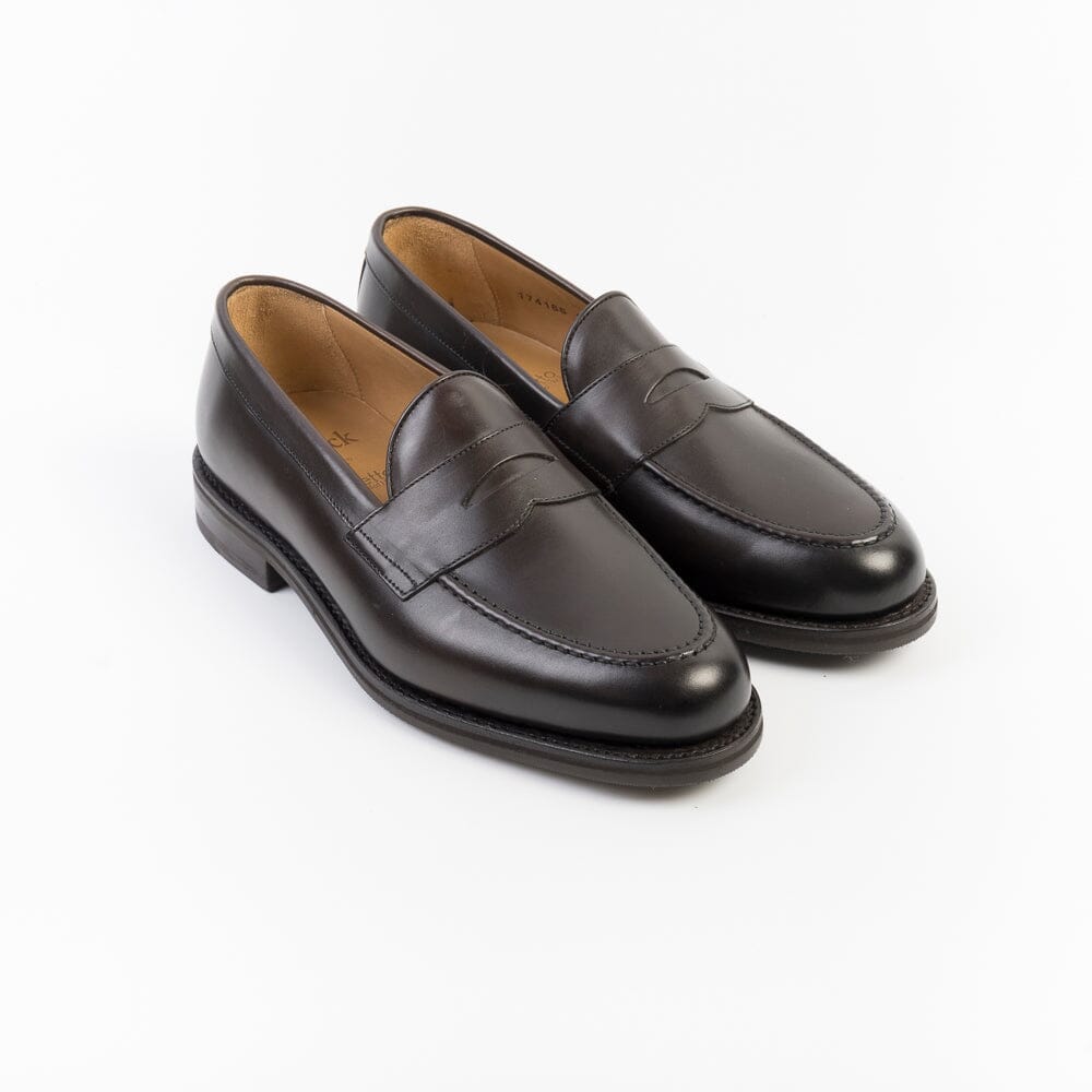 BERWICK 1707 - 9628 - Mocassino fondo Gomma - Testa di Moro Scarpe Uomo Berwick 1707
