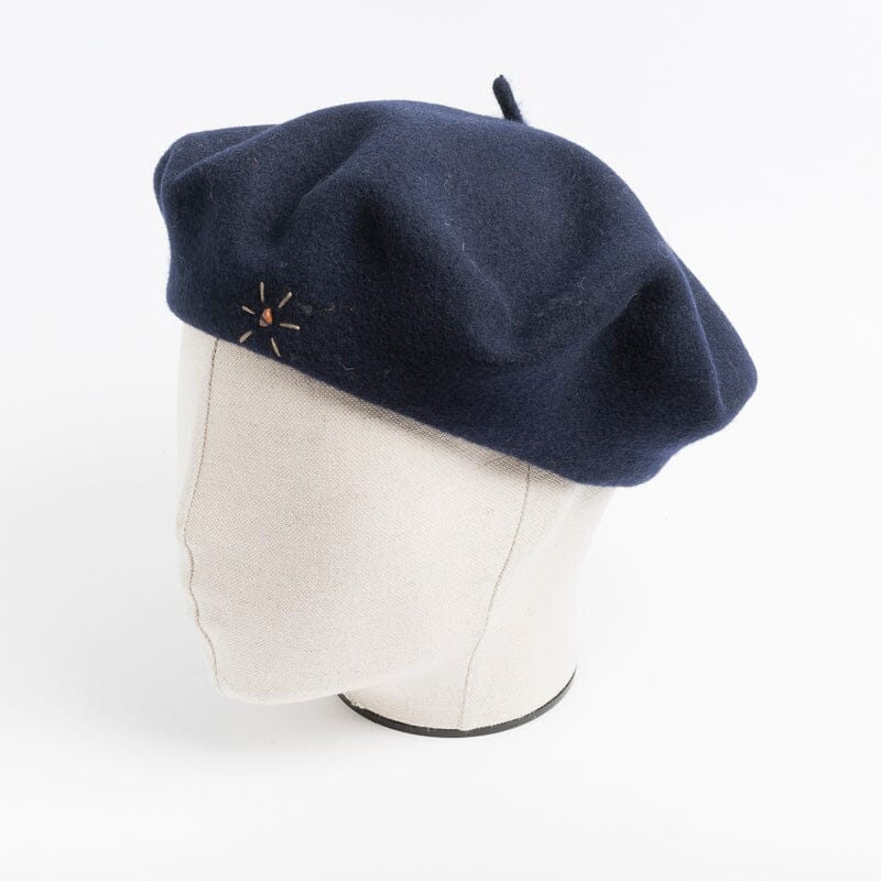 SUPER DUPER HATS - Smith Basco - Night Blue Accessori Donna SUPER DUPER HATS