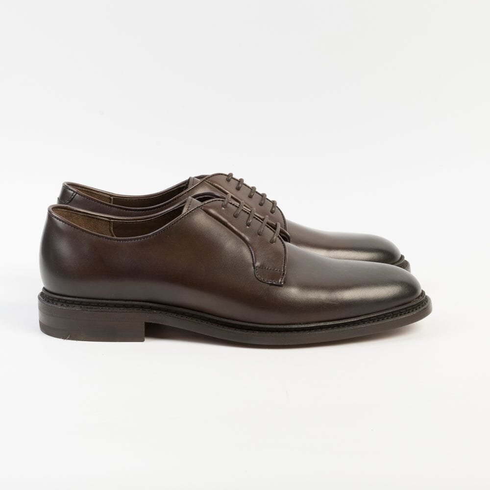 BERWICK 1707 - 5137 - Derby - Nomera Testa Scarpe Uomo Berwick 1707