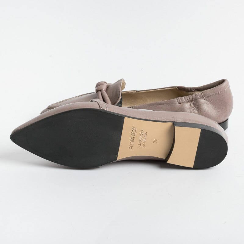 POMME D'OR - Ballerina 0749 - Glove Taupe Scarpe Donna POMME D' OR