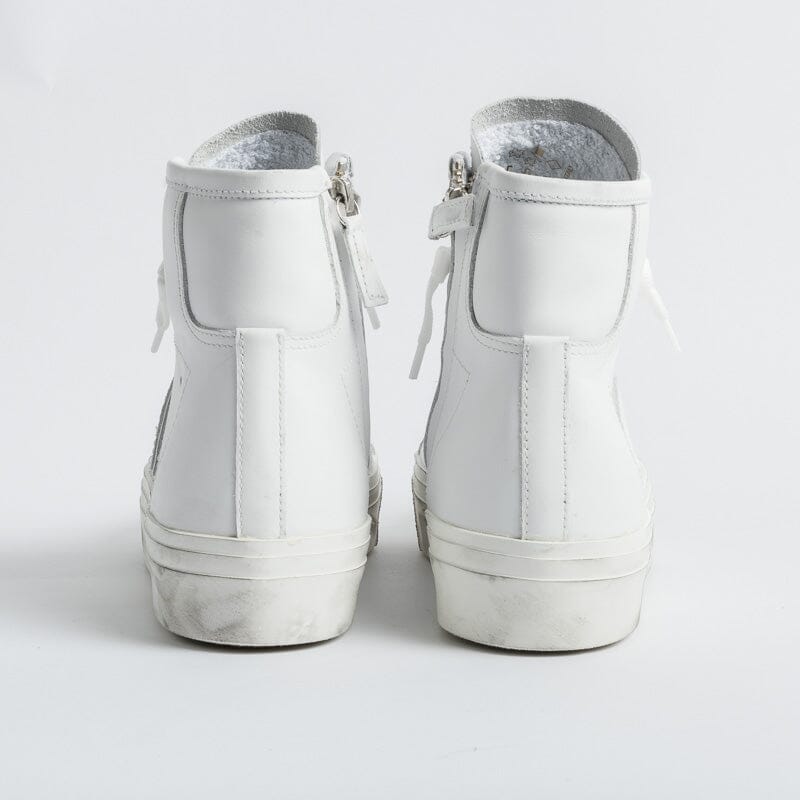 PHILIPPE MODEL - Sneakers PHHD V001 - Paris High - Bianco Scarpe Donna Philippe Model Paris