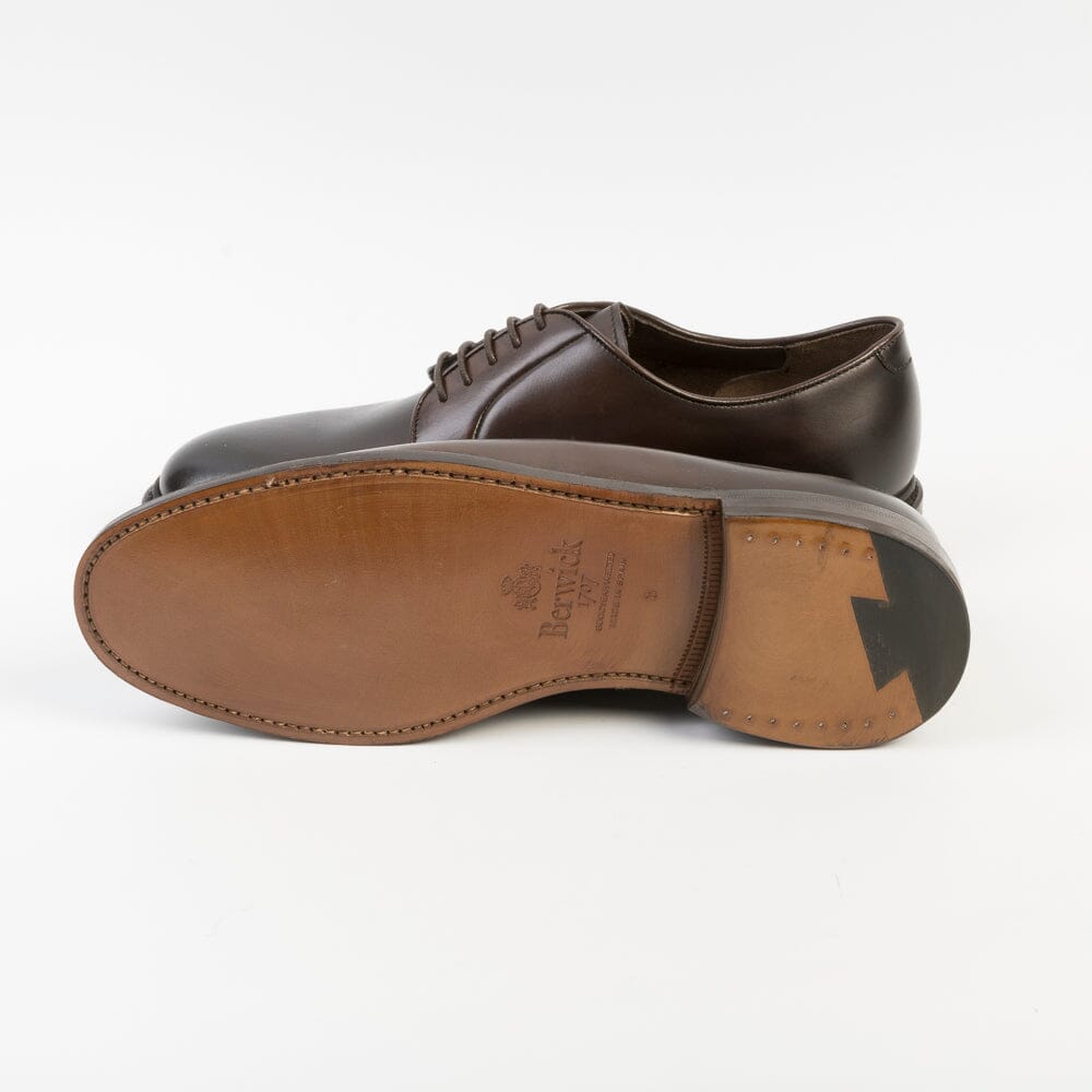 BERWICK 1707 - 5137 - Derby - Nomera Testa Scarpe Uomo Berwick 1707