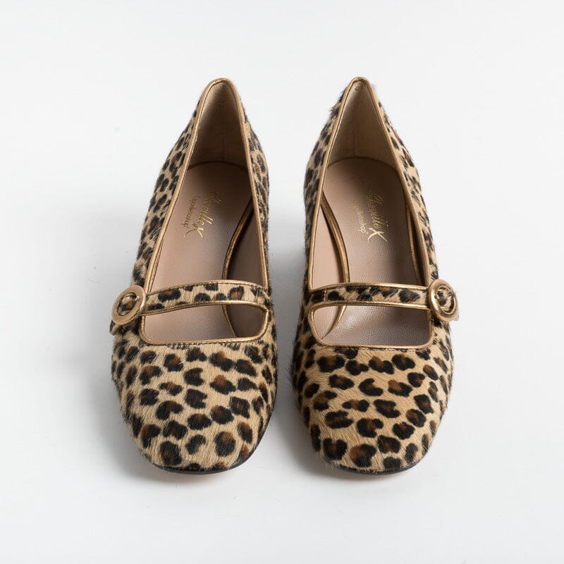 CHEVILLE - Decollete - Nives - Giaguarino Scarpe Donna CHEVILLE
