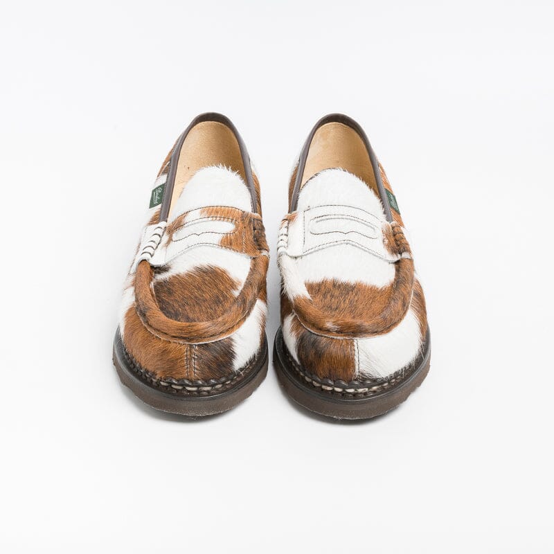PARABOOT - 230963 - Orsay Griff - Poils Vache Scarpe Donna Paraboot