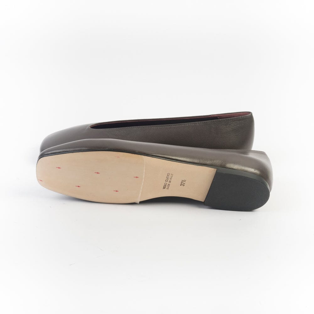 CHEVILLE - Ballerina - Joy - Moka Scarpe Donna CHEVILLE