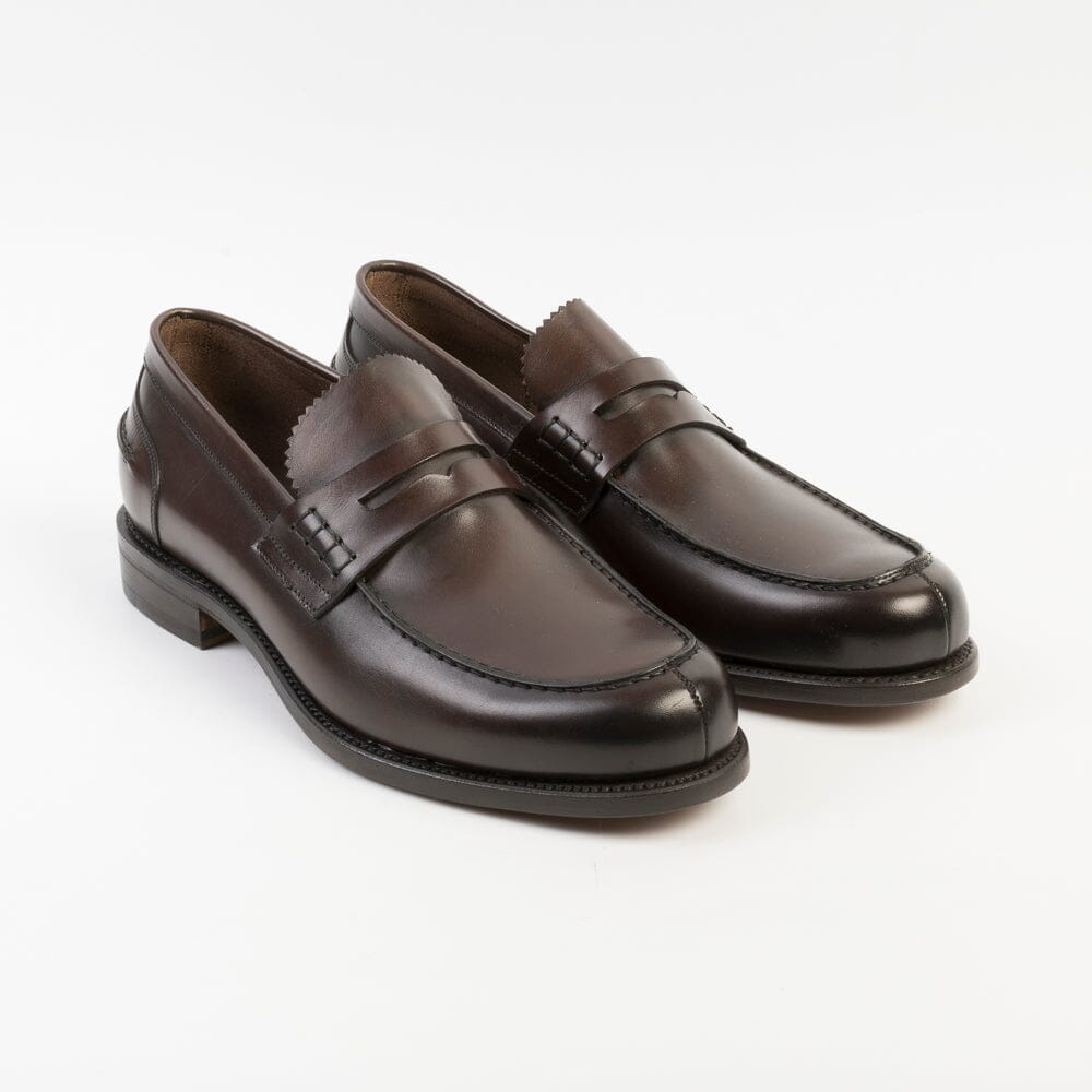 BERWICK 1707 - 3961- Mocassino - Nomera Testa Scarpe Uomo Berwick 1707 