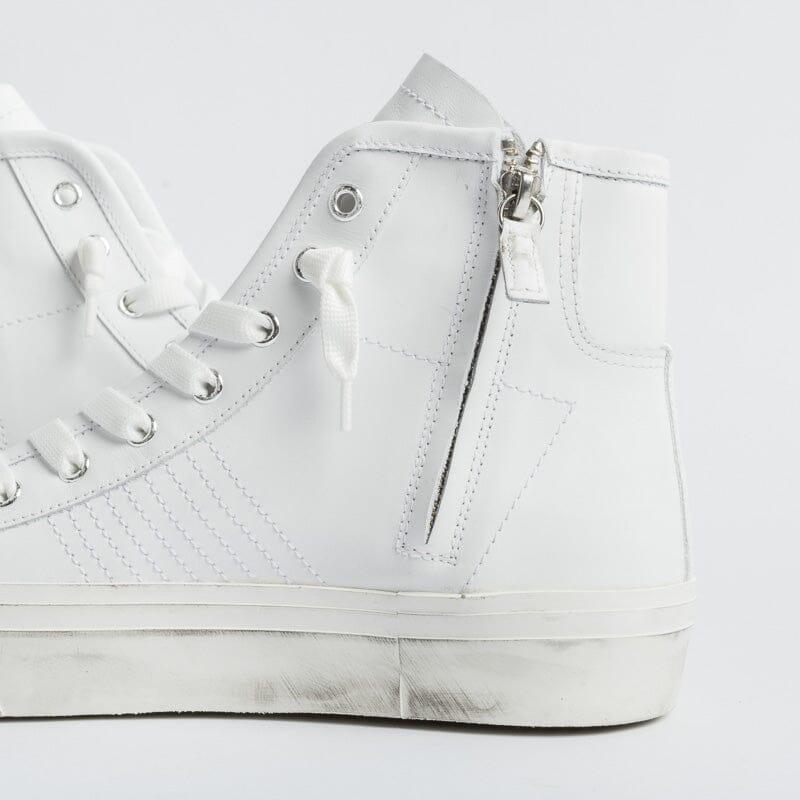 PHILIPPE MODEL - Sneakers PHHD V001 - Paris High - Bianco Scarpe Donna Philippe Model Paris