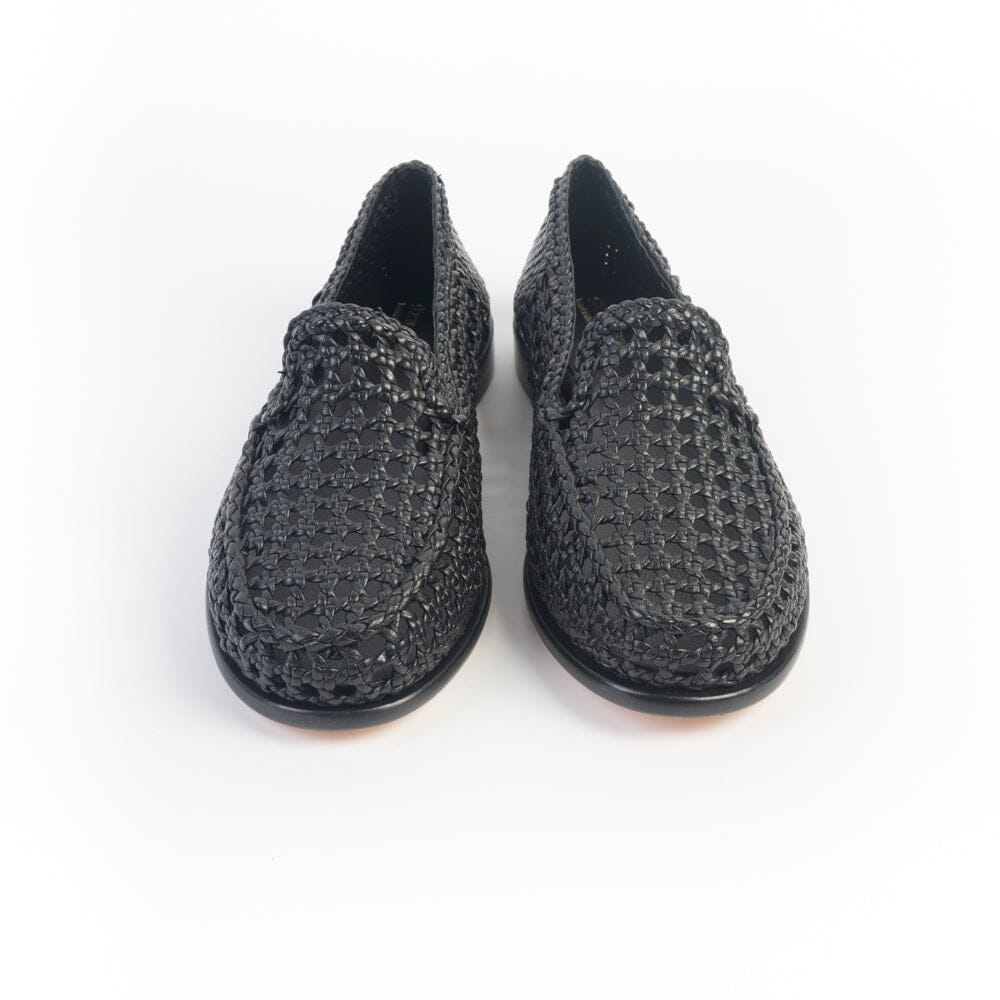 DRAGON DIFFUSION - Mocassino Dolly - 5107 - Nero