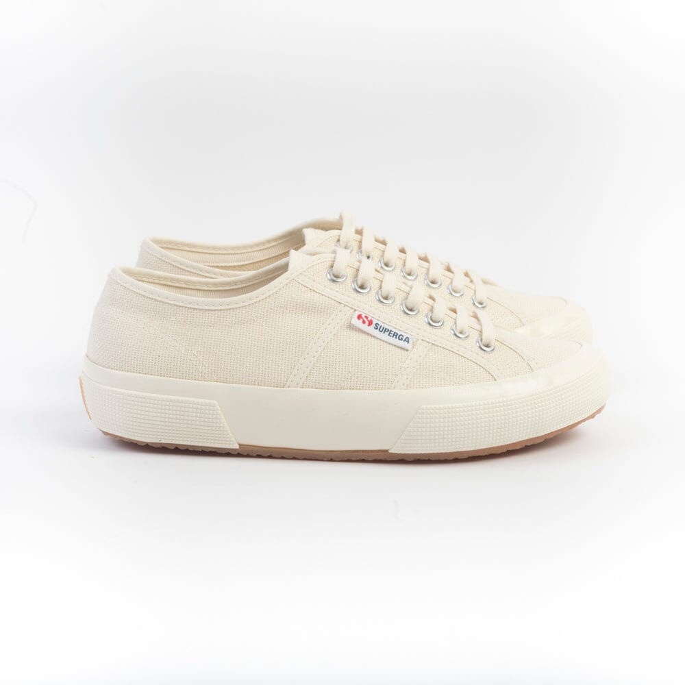 SUPERGA - SNEAKERS 2750OG - Beige Scarpe Uomo SUPERGA - Collezione Uomo