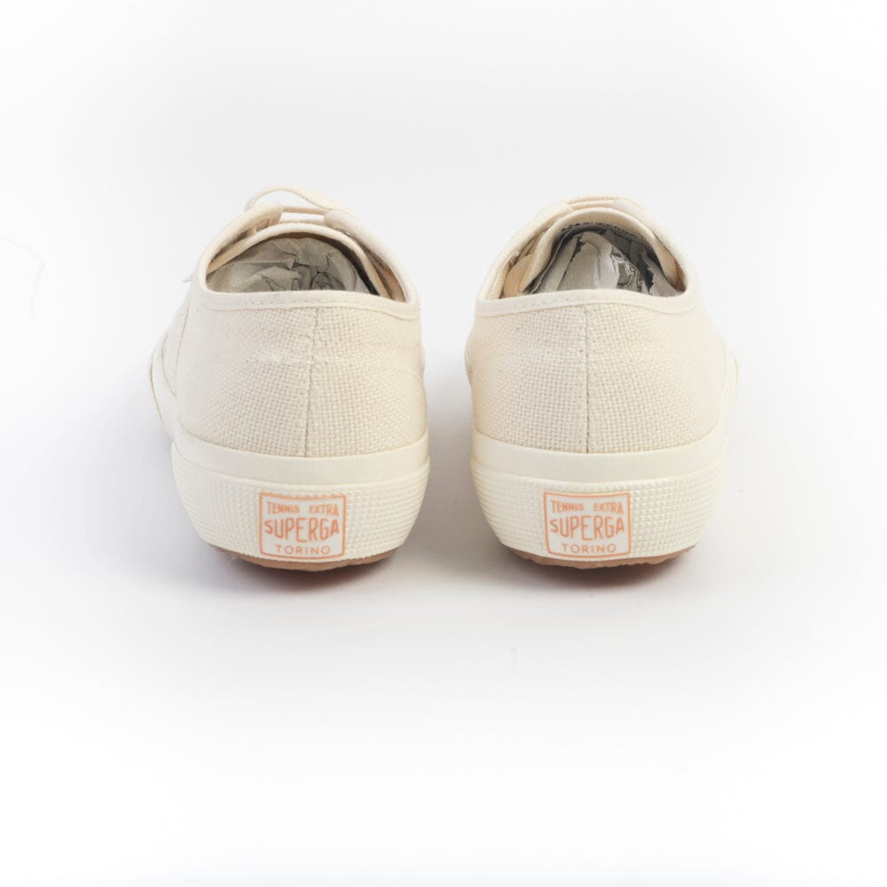 SUPERGA - SNEAKERS 2750OG - Beige Scarpe Uomo SUPERGA - Collezione Uomo
