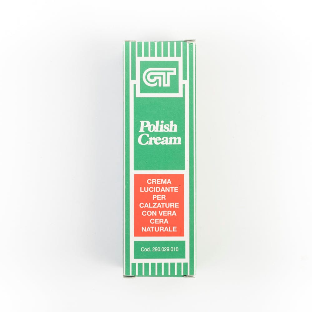 CAPPELLETTOSHOP - Crema per Calzature - Colore Marrone Accessori Uomo CappellettoShop