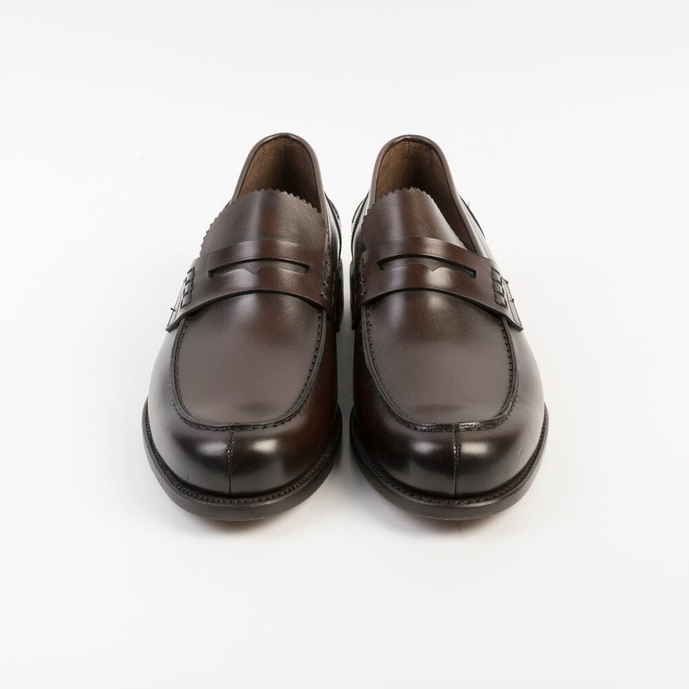 BERWICK 1707 - 3961- Mocassino - Nomera Testa Scarpe Uomo Berwick 1707 