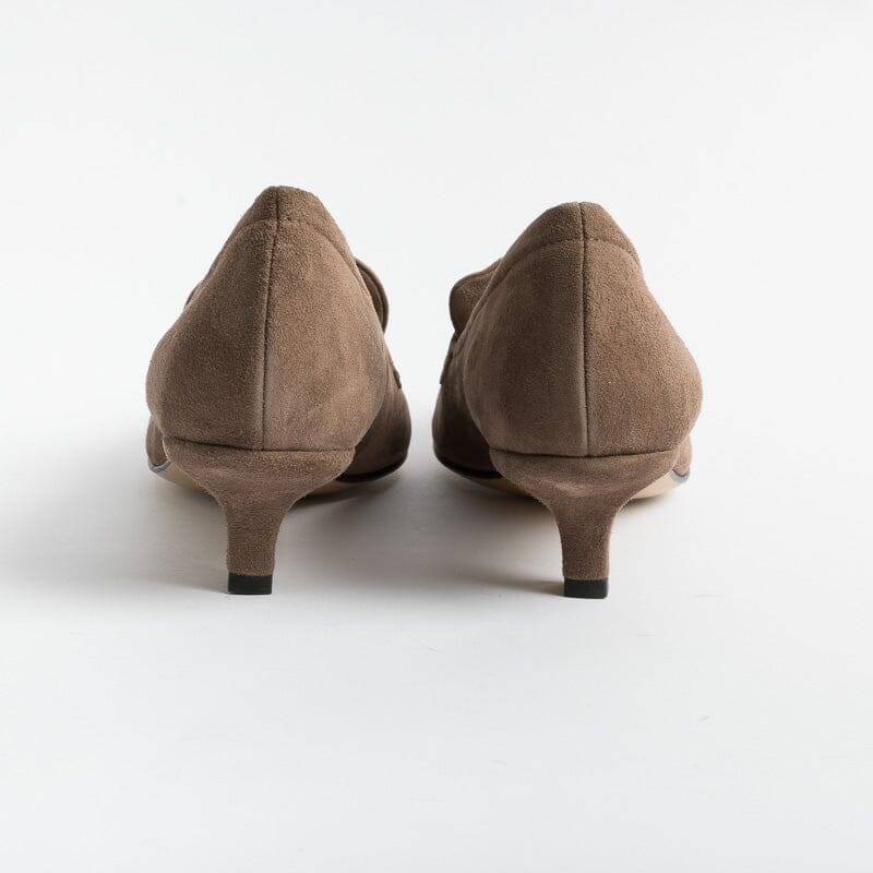 POMME D'OR - Décolleté 4901 - Camoscio Marple Scarpe Donna POMME D' OR