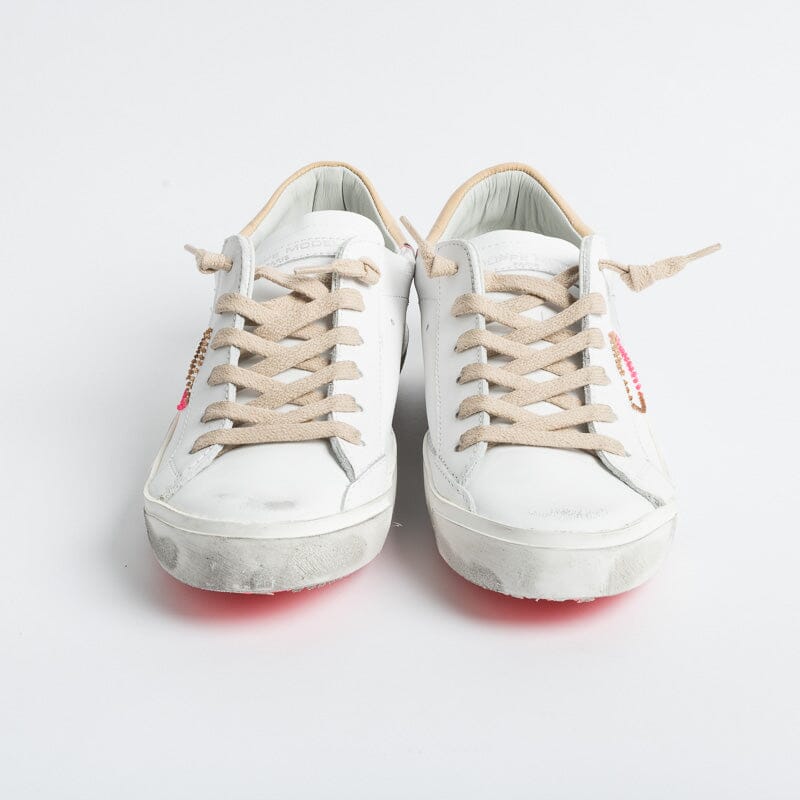 PHILIPPE MODEL - Sneakers PRLD VB35 - ParisX - Beige Scarpe Donna Philippe Model Paris