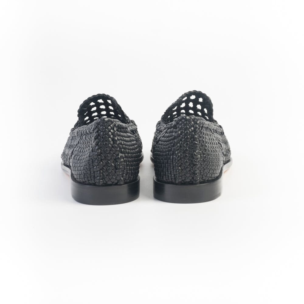 DRAGON DIFFUSION - Mocassino Dolly - 5107 - Nero Scarpe Donna DRAGON DIFFUSION