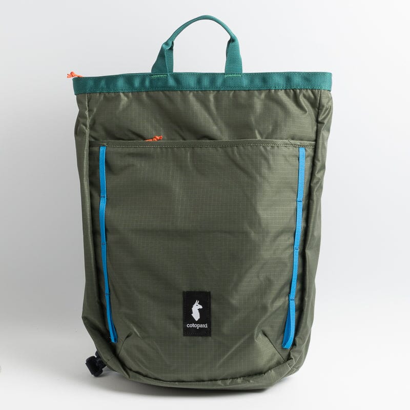 COTOPAXI - Zaino Borsa Tote Todo 16L - Verde