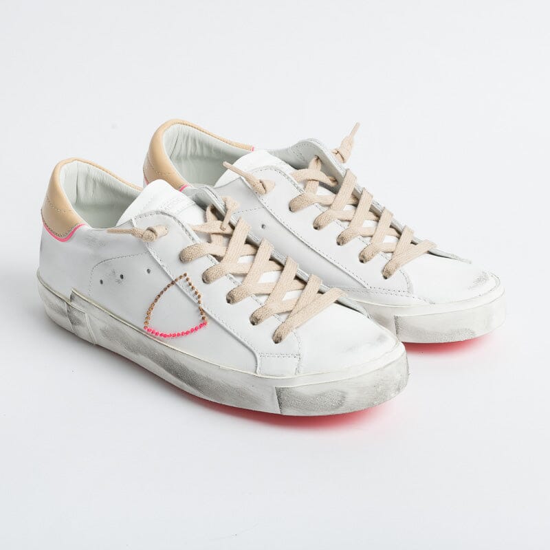 PHILIPPE MODEL - Sneakers PRLD VB35 - ParisX - Beige Scarpe Donna Philippe Model Paris