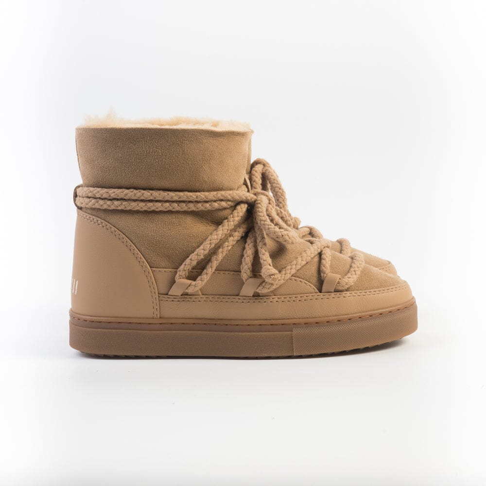 INUIKII - Stivaletto - 75202 - SAND Scarpe Donna INUIKII