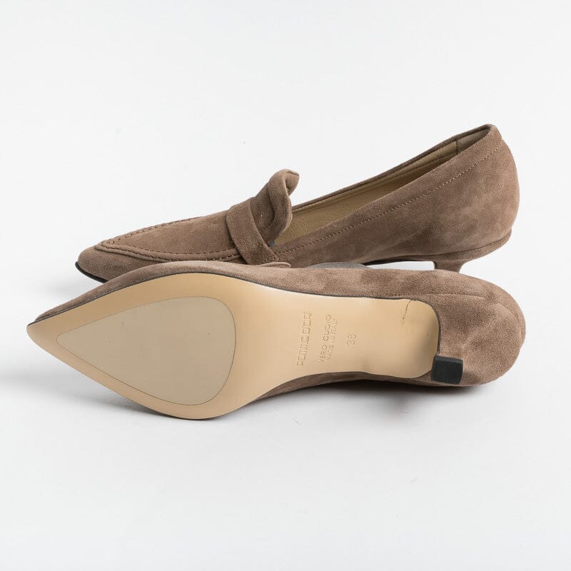 POMME D'OR - Décolleté 4901 - Camoscio Marple Scarpe Donna POMME D' OR