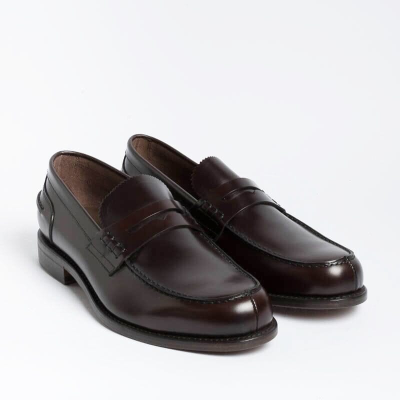 BERWICK 1707 - 3961- Mocassino - Rois Brown Scarpe Uomo Berwick 1707 