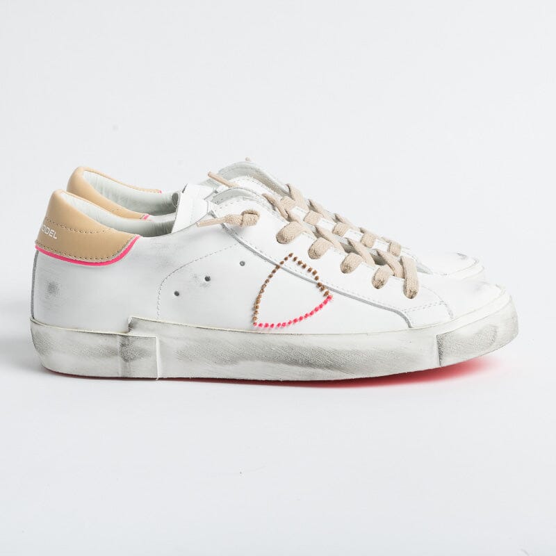 PHILIPPE MODEL - Sneakers PRLD VB35 - ParisX - Beige Scarpe Donna Philippe Model Paris