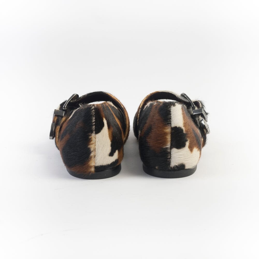 CHEVILLE - Mary Jane - Hariet - Mucca Cavallino Scarpe Donna CHEVILLE