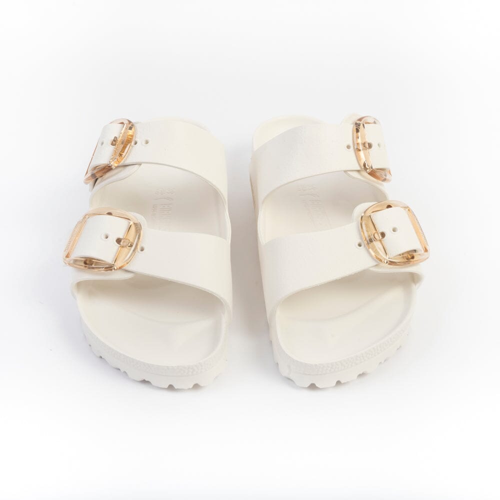 BIRKENSTOCK - Sandali bassi 1029651 - Arizona EVA - Big Buckle Scarpe Donna BIRKENSTOCK