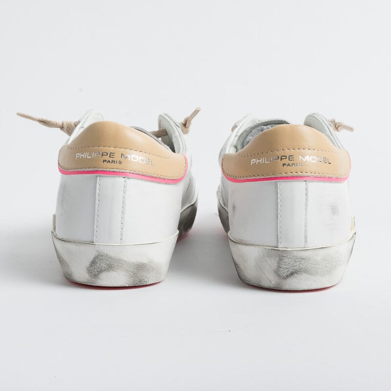 PHILIPPE MODEL - Sneakers PRLD VB35 - ParisX - Beige Scarpe Donna Philippe Model Paris