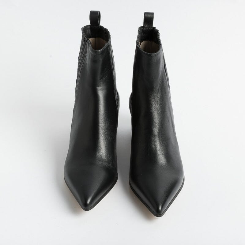 POMME D'OR - Stivaletto 5506 - Glove Nero Scarpe Donna POMME D' OR