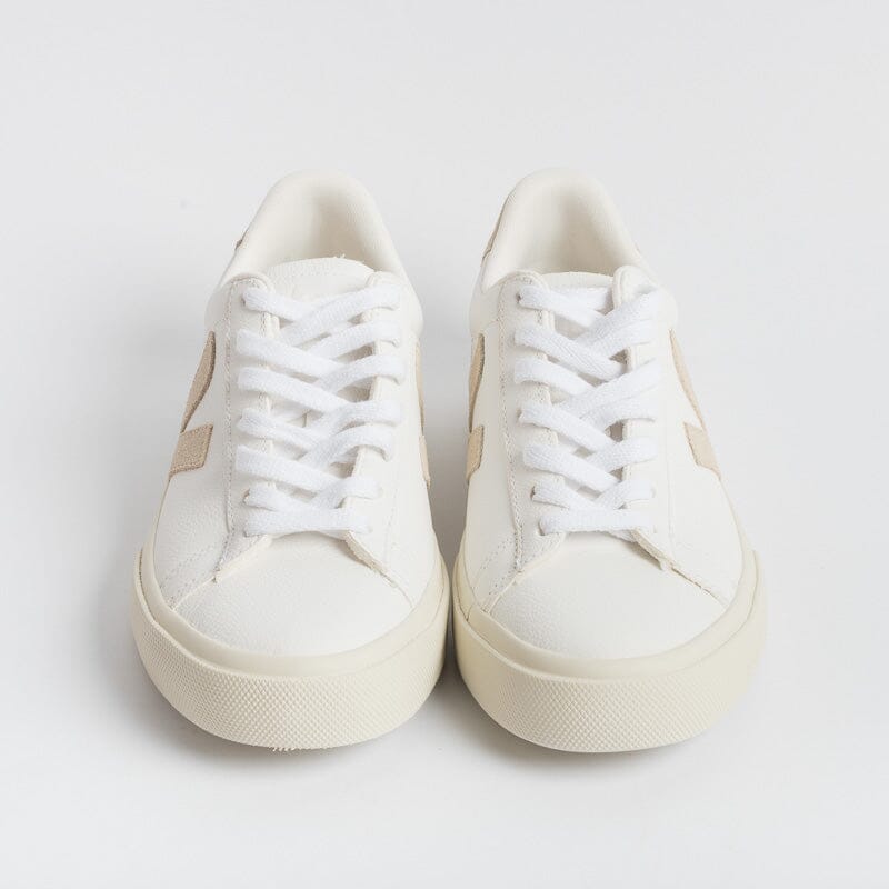 VEJA - CAMPO CP0502920A - Bianco Beige Almond Scarpe Donna VEJA - Collezione Donna