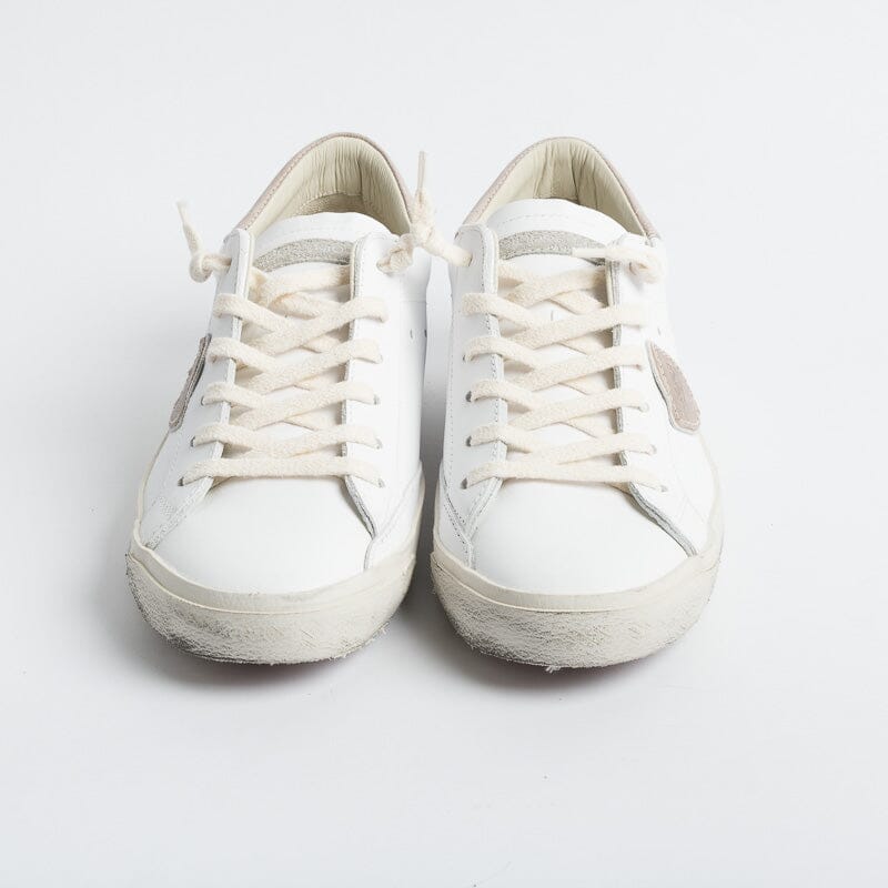 PHILIPPE MODEL - Sneakers PRLD VP19 - ParisX - Taupe Scarpe Donna Philippe Model Paris