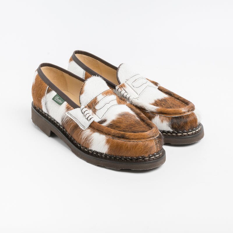 PARABOOT - 230963 - Orsay Griff - Poils Vache Scarpe Donna Paraboot