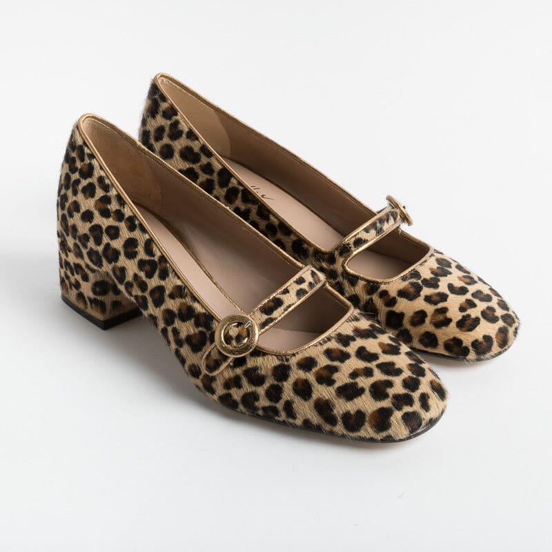 CHEVILLE - Decollete - Nives - Giaguarino Scarpe Donna CHEVILLE