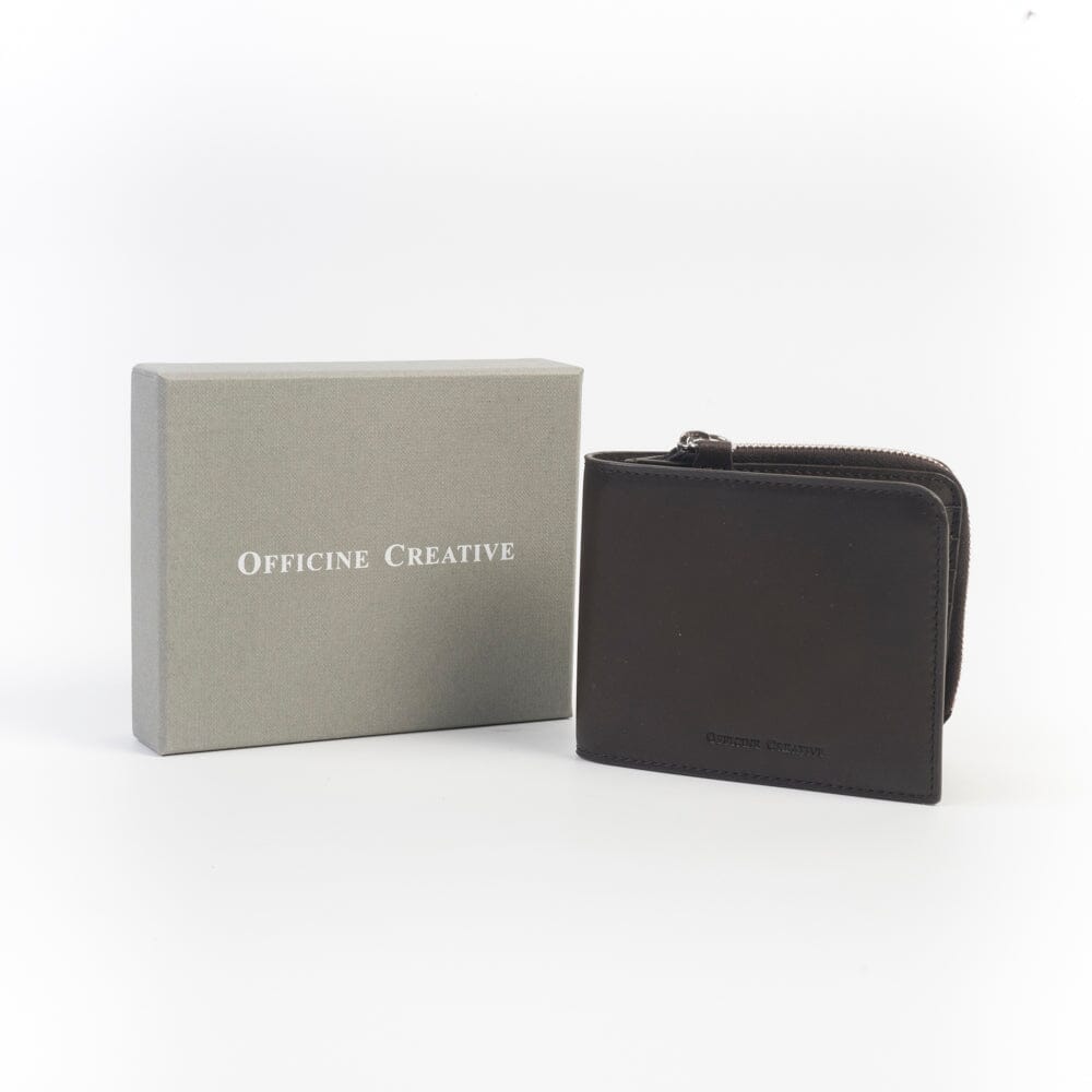 OFFICINE CREATIVE - Portafoglio - Berge 004 - Coffee Accessori Uomo OFFICINE CREATIVE - Collezione Uomo
