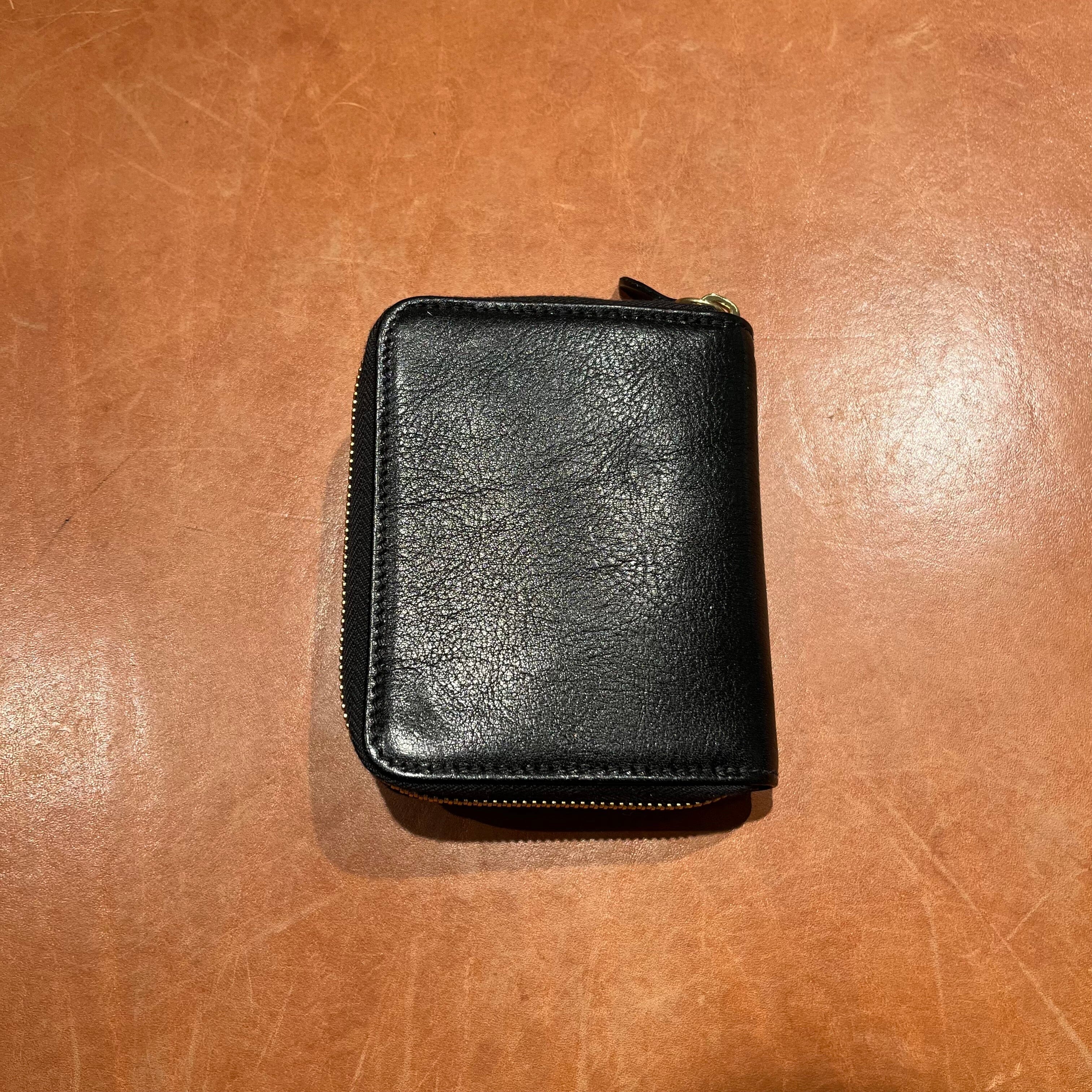 IL BISONTE - SMW067 - Portafoglio Donna - Nero Accessori Donna Il Bisonte