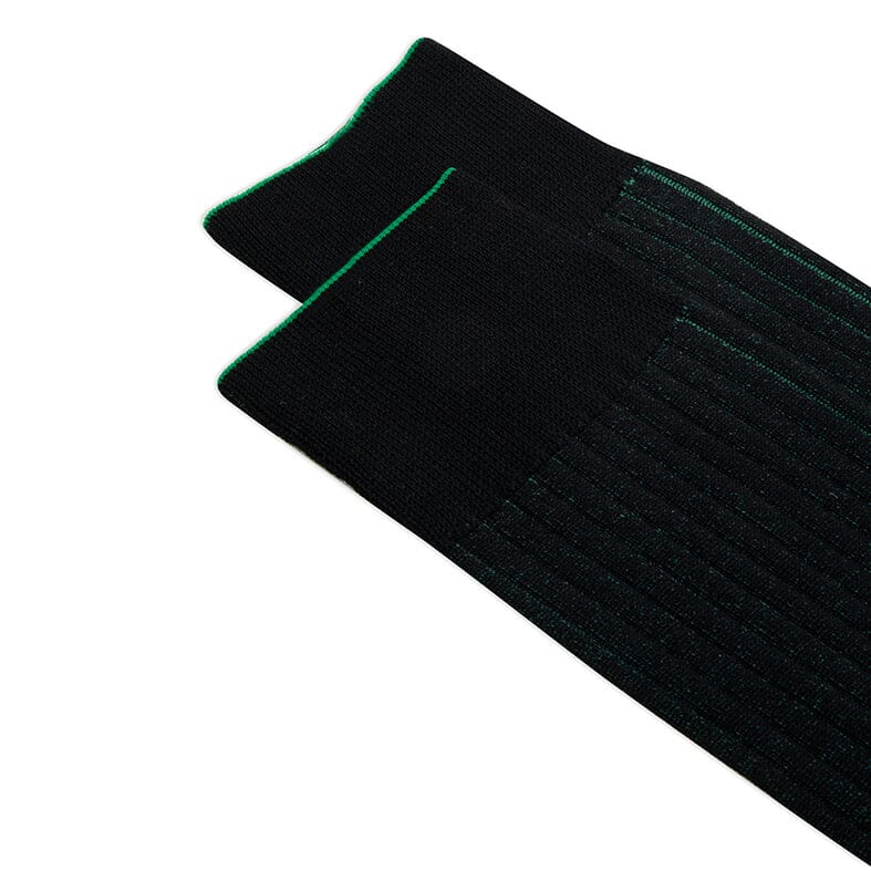 ANT 45 - Calzini DELAW Short - K01 Nero Accessori Uomo ANT 45