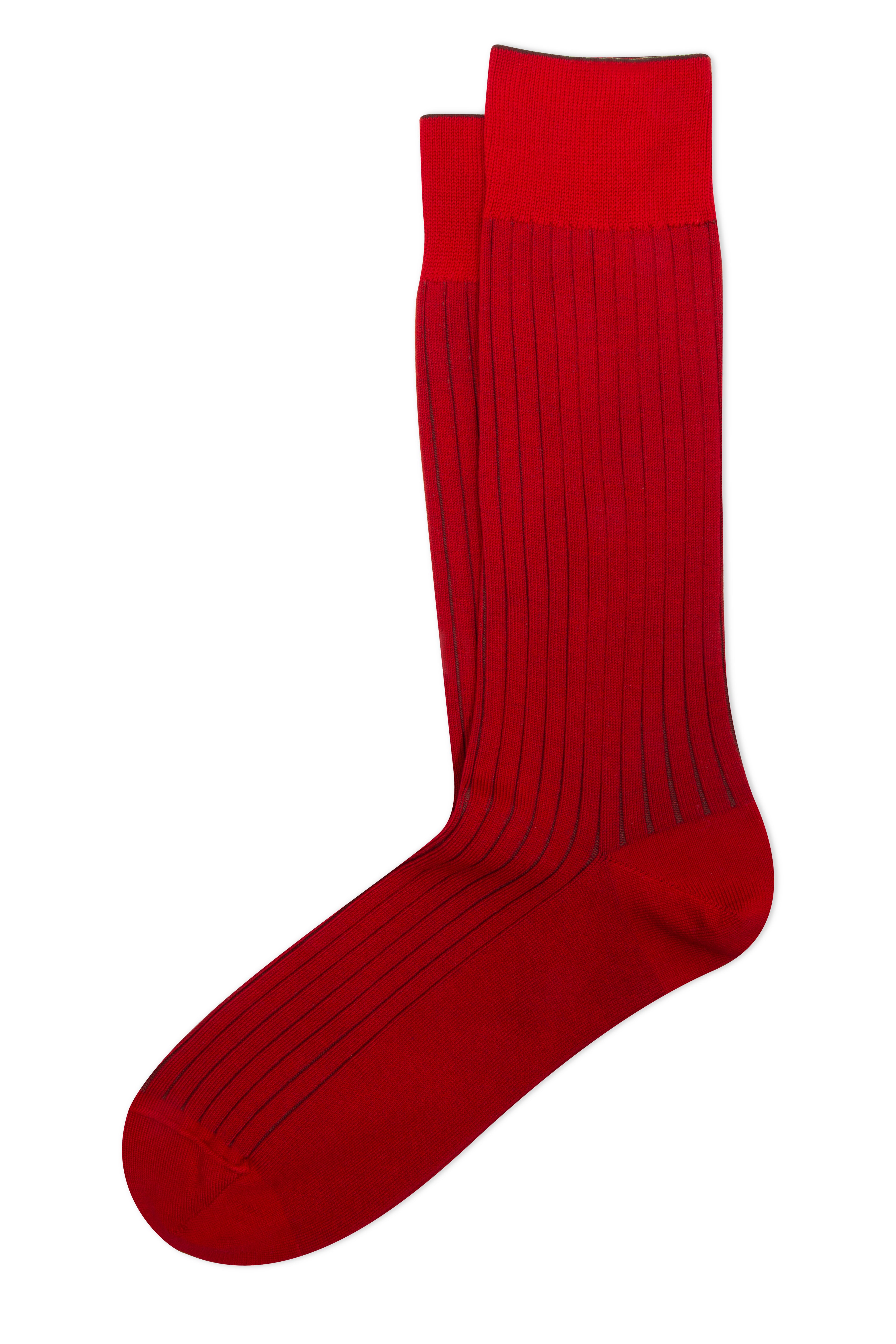 ANT 45 - Calzini DELAW - R42 Rosso