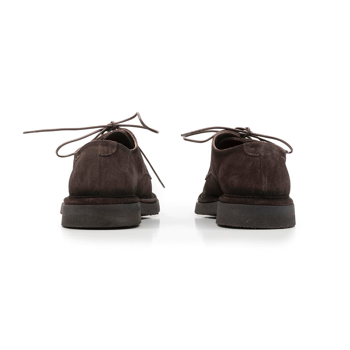ALEXANDER HOTTO - Derby - 70632 - Camoscio Moka Scarpe Uomo ALEXANDER HOTTO - Collezione uomo