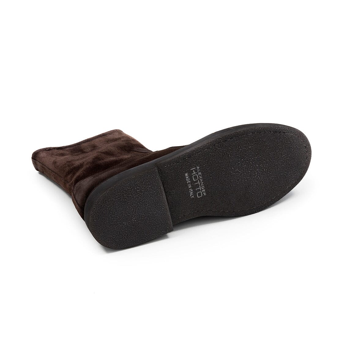 ALEXANDER HOTTO - Stivaletto - 70637 - Camoscio Moka Scarpe Donna ALEXANDER HOTTO - Collezione Donna