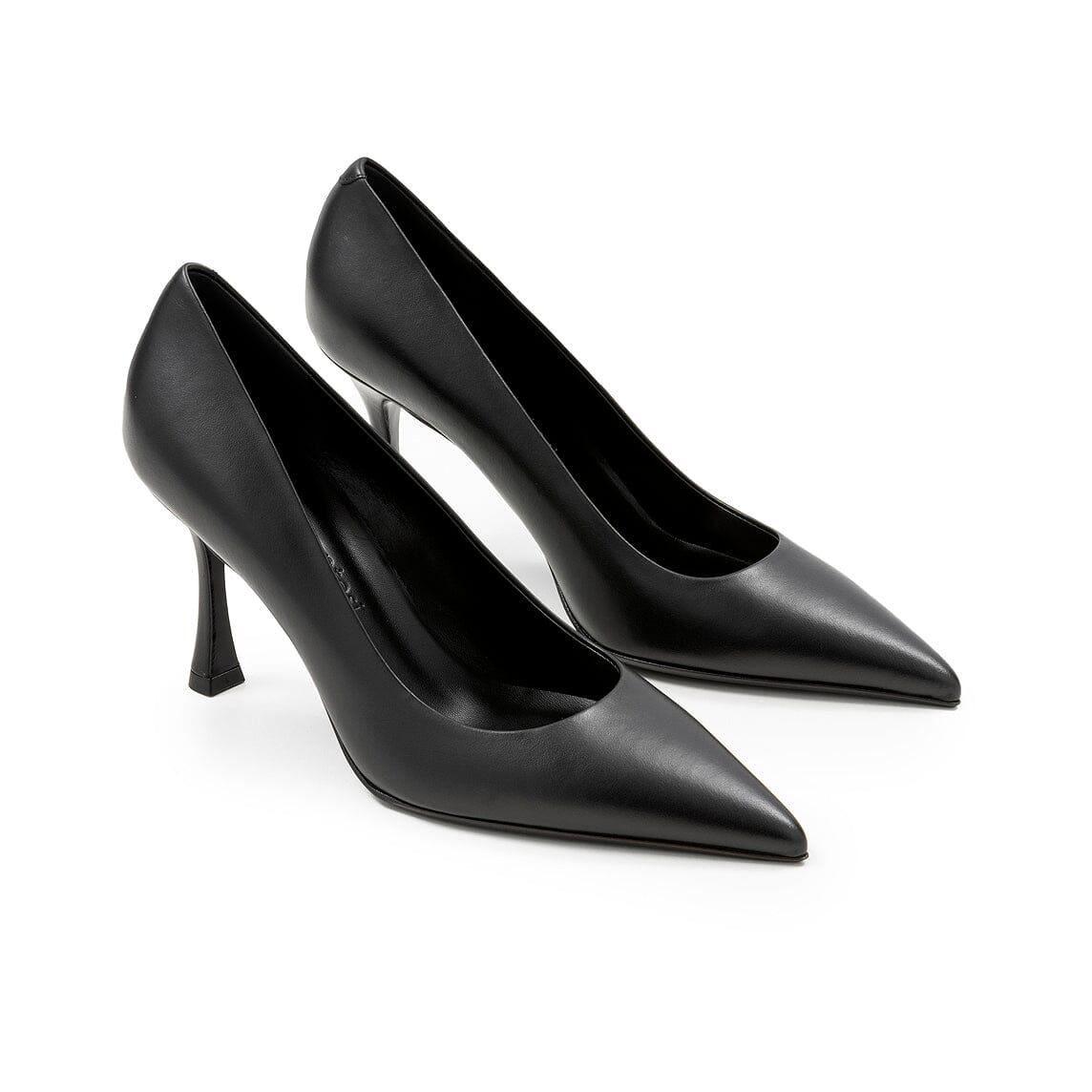 SERGIO LEVANTESI - Décolleté - DIVA 67 - Nappa Nero Scarpe Donna SERGIO LEVANTESI