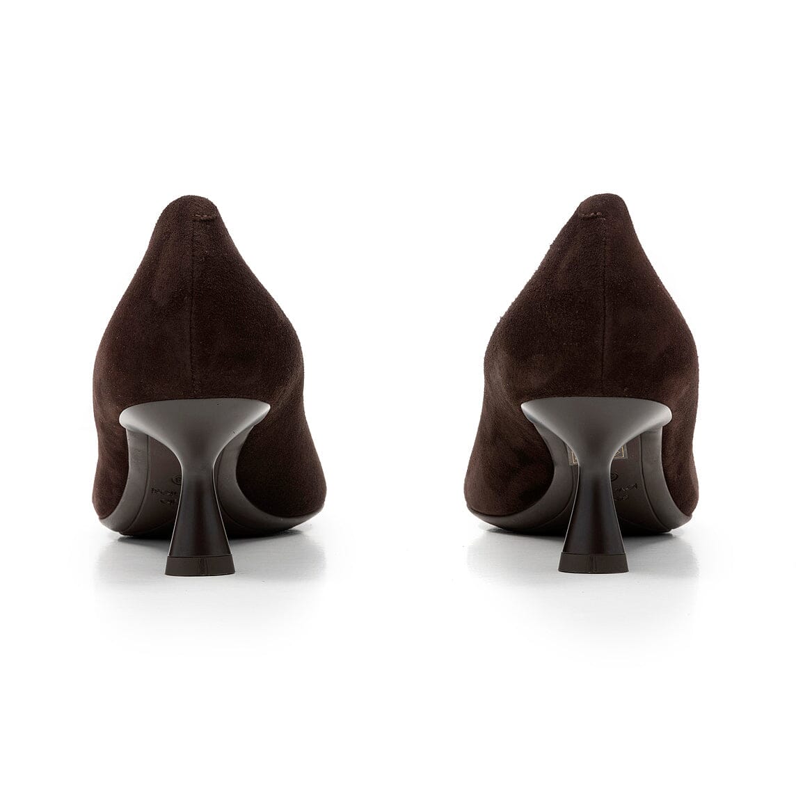 SERGIO LEVANTESI - Décolleté - CRUDELIA 67 - Camoscio Cioccolato Scarpe Donna SERGIO LEVANTESI