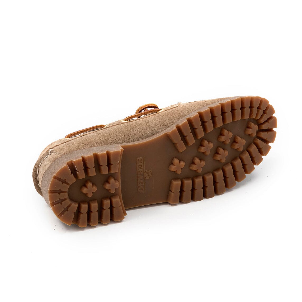 SEBAGO - Mocassino Ranger - 77128RW AH2 - Camoscio Sughero Scarpe Donna Sebago