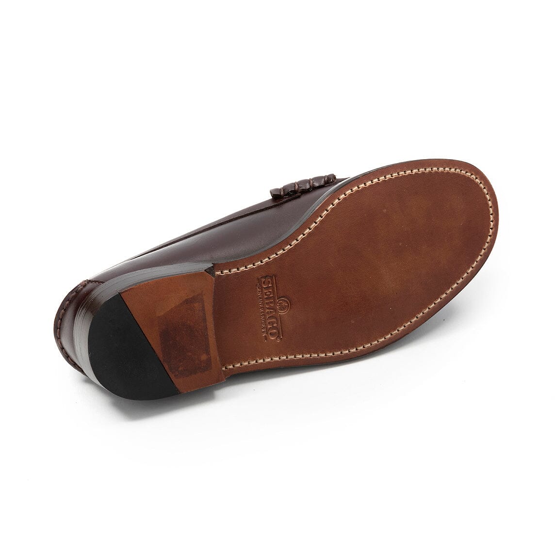 SEBAGO - Mocassino Joe Modena - 741313W - Testa di Moro Scarpe Donna Sebago