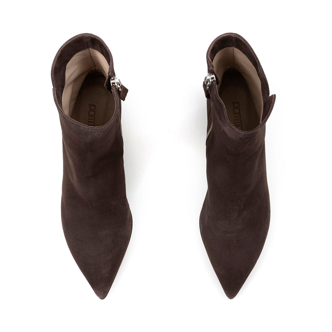 POMME D'OR - Stivaletto - 6224 - Camoscio Caffè Scarpe Donna POMME D'OR