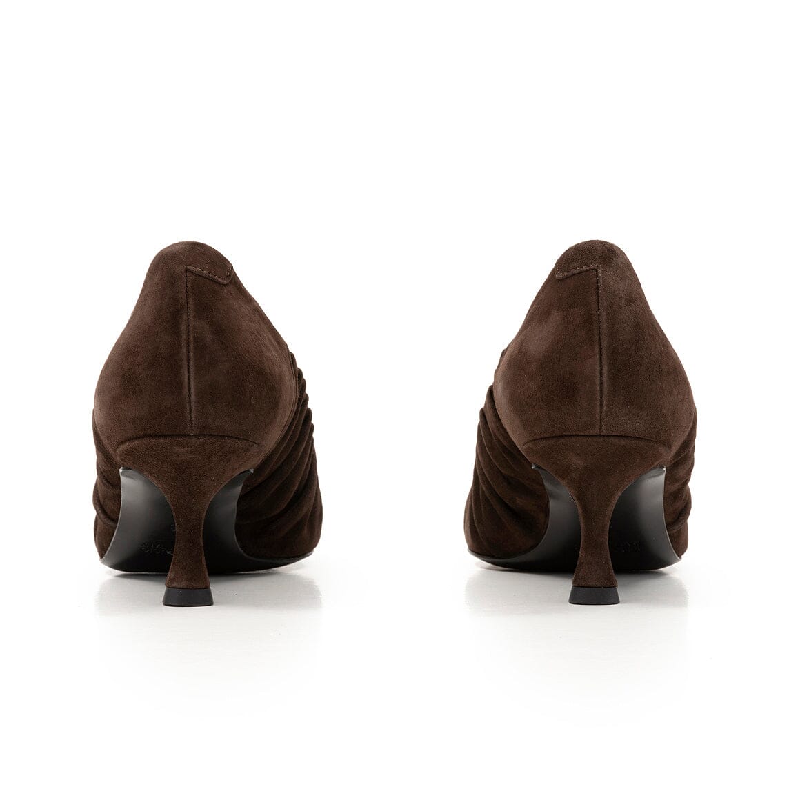 GUGLIELMO ROTTA - Decollettè - ALEXIA - Camoscio Marrone Scarpe Donna GUGLIELMO ROTTA