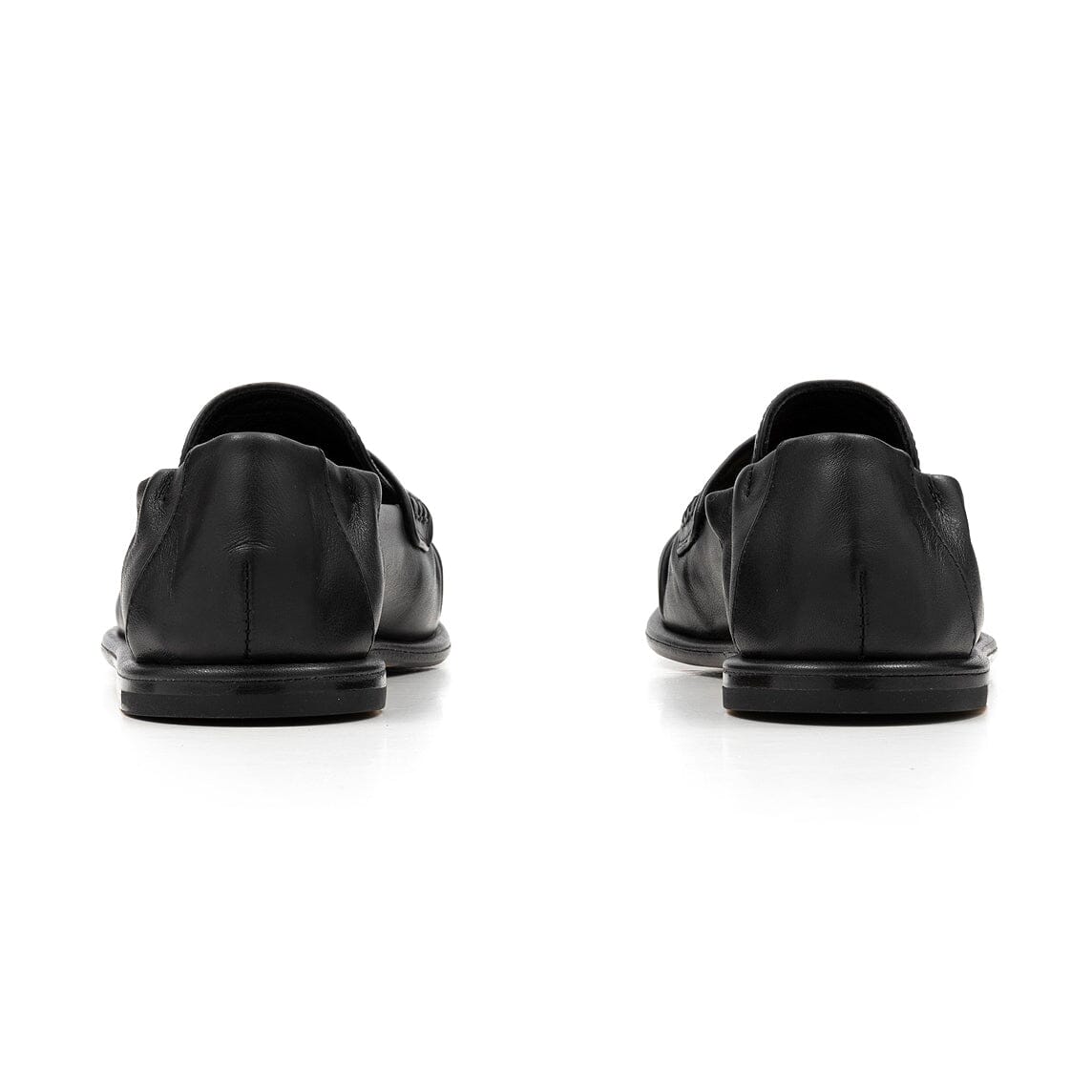 POMME D'OR - Mocassino - 1343 - Pelle Nero Scarpe Donna POMME D' OR