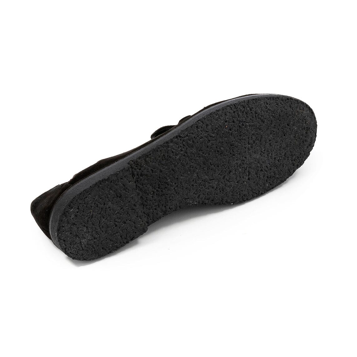POMME D'OR - Mocassino 1125 - Camoscio Nero Scarpe Donna POMME D' OR