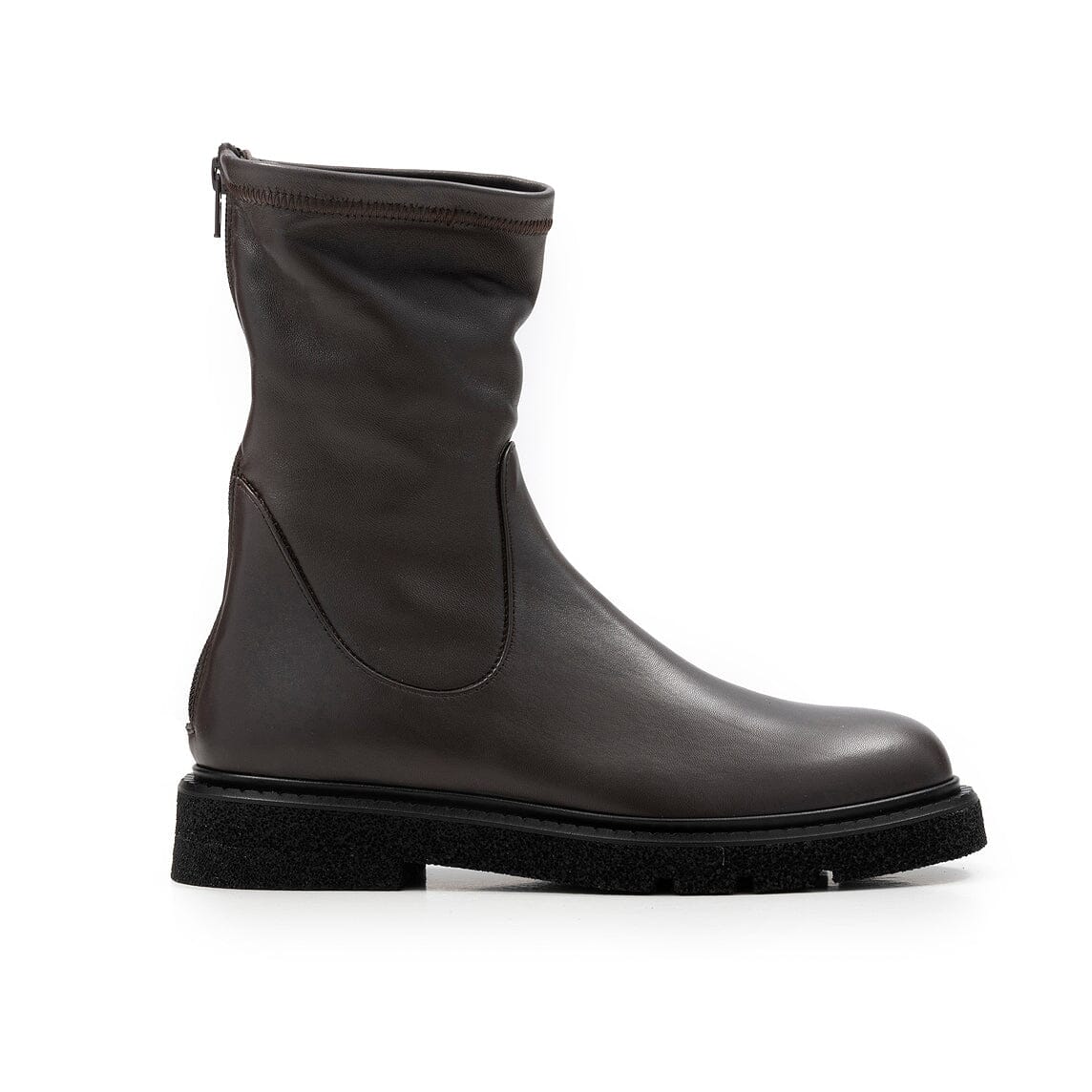 GUGLIELMO ROTTA - Stivaletto - KENT - Nappa Marrone Scarpe Donna GUGLIELMO ROTTA