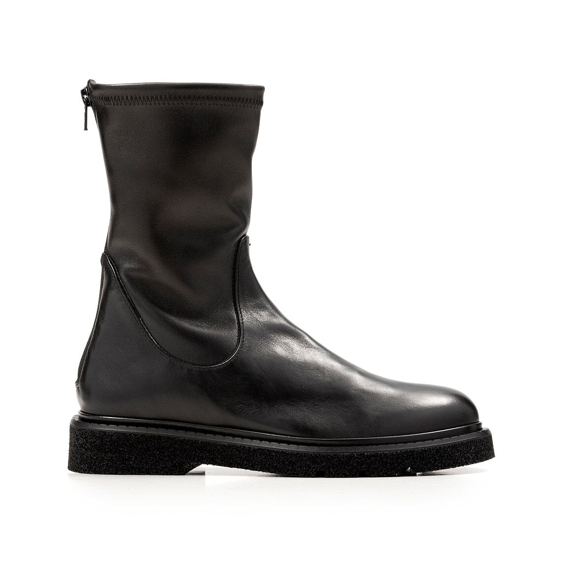 GUGLIELMO ROTTA - Stivaletto - KENT - Nappa Nero Scarpe Donna GUGLIELMO ROTTA