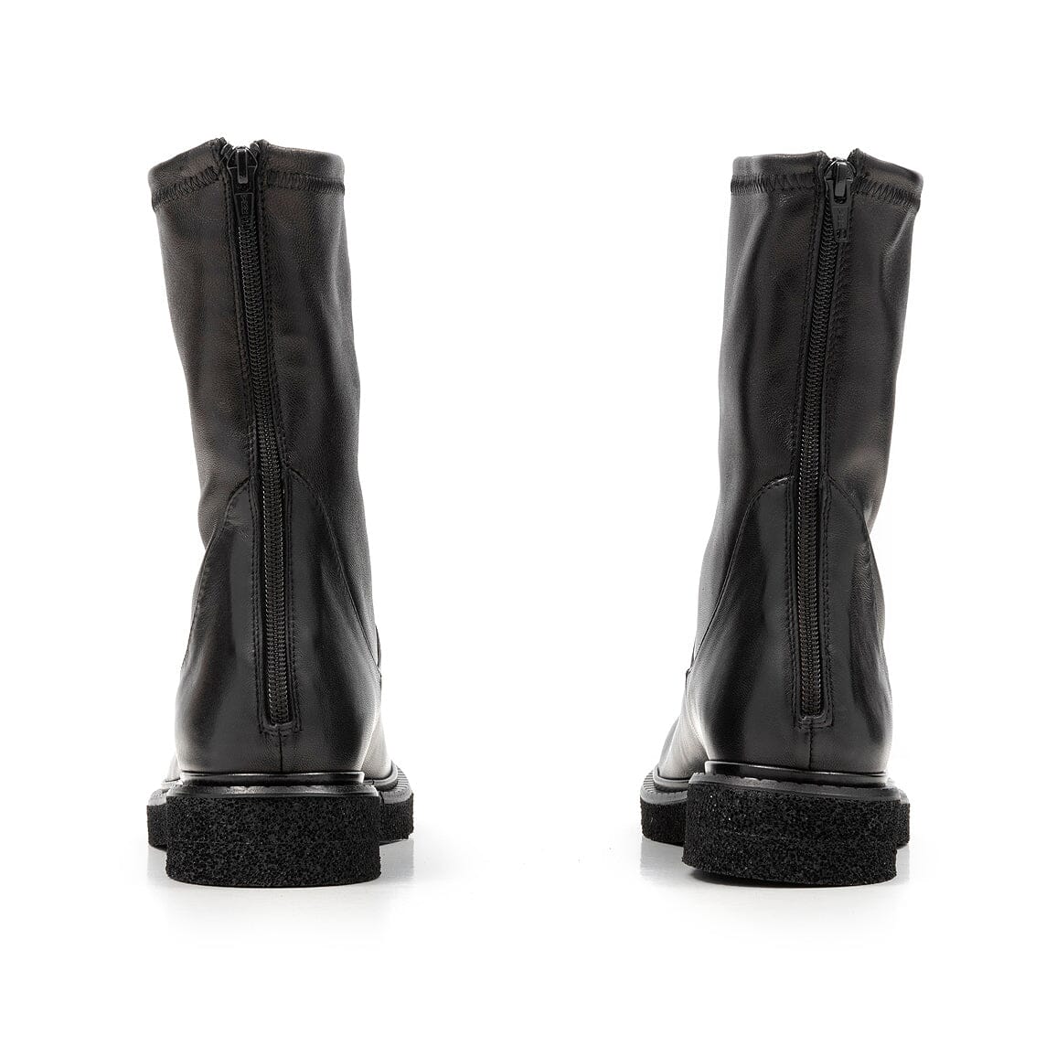 GUGLIELMO ROTTA - Stivaletto - KENT - Nappa Nero Scarpe Donna GUGLIELMO ROTTA